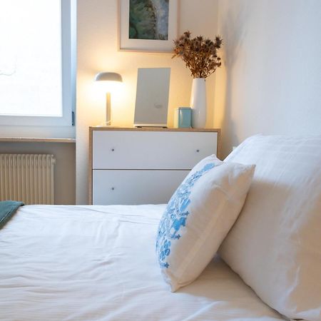 Gemuetliche Grosse Wohnung Naehe Uni Bâle Extérieur photo