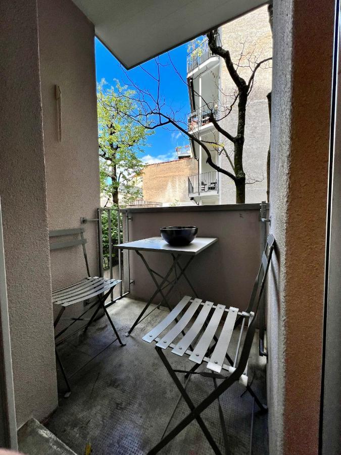 Gemuetliche Grosse Wohnung Naehe Uni Bâle Extérieur photo