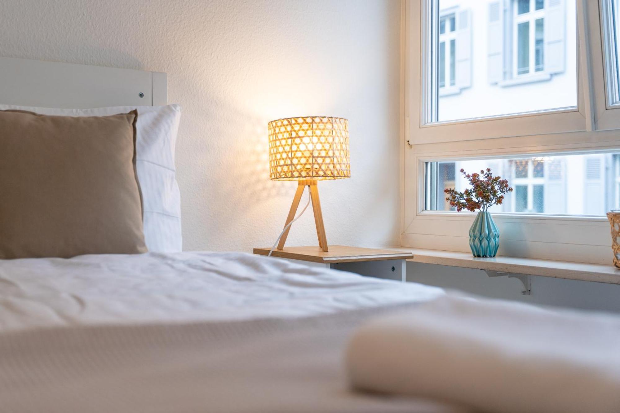 Gemuetliche Grosse Wohnung Naehe Uni Bâle Extérieur photo