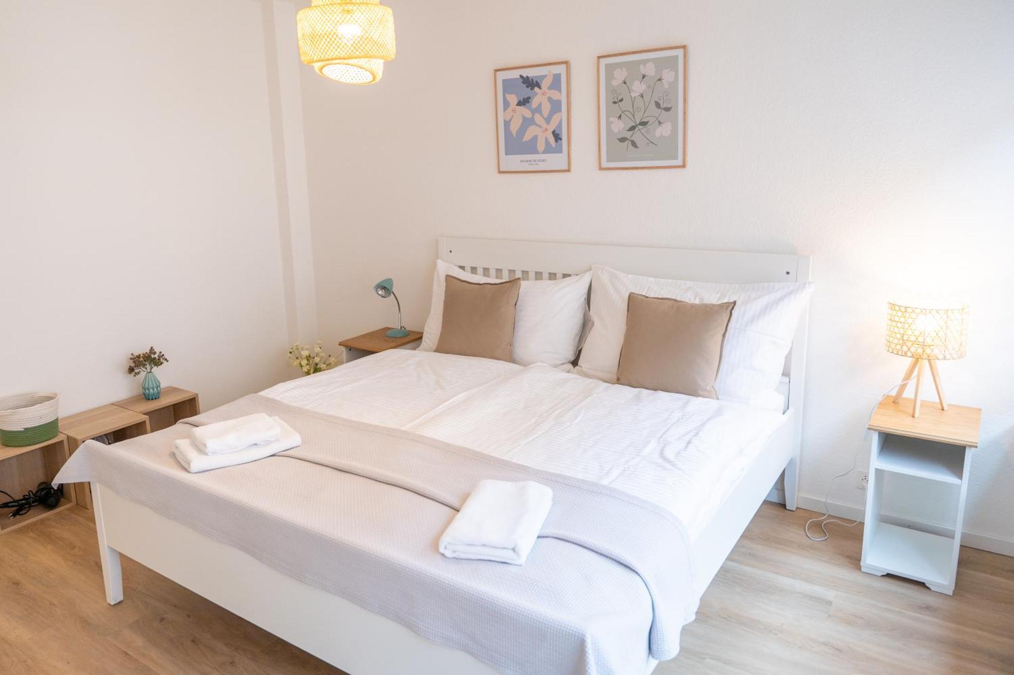 Gemuetliche Grosse Wohnung Naehe Uni Bâle Extérieur photo