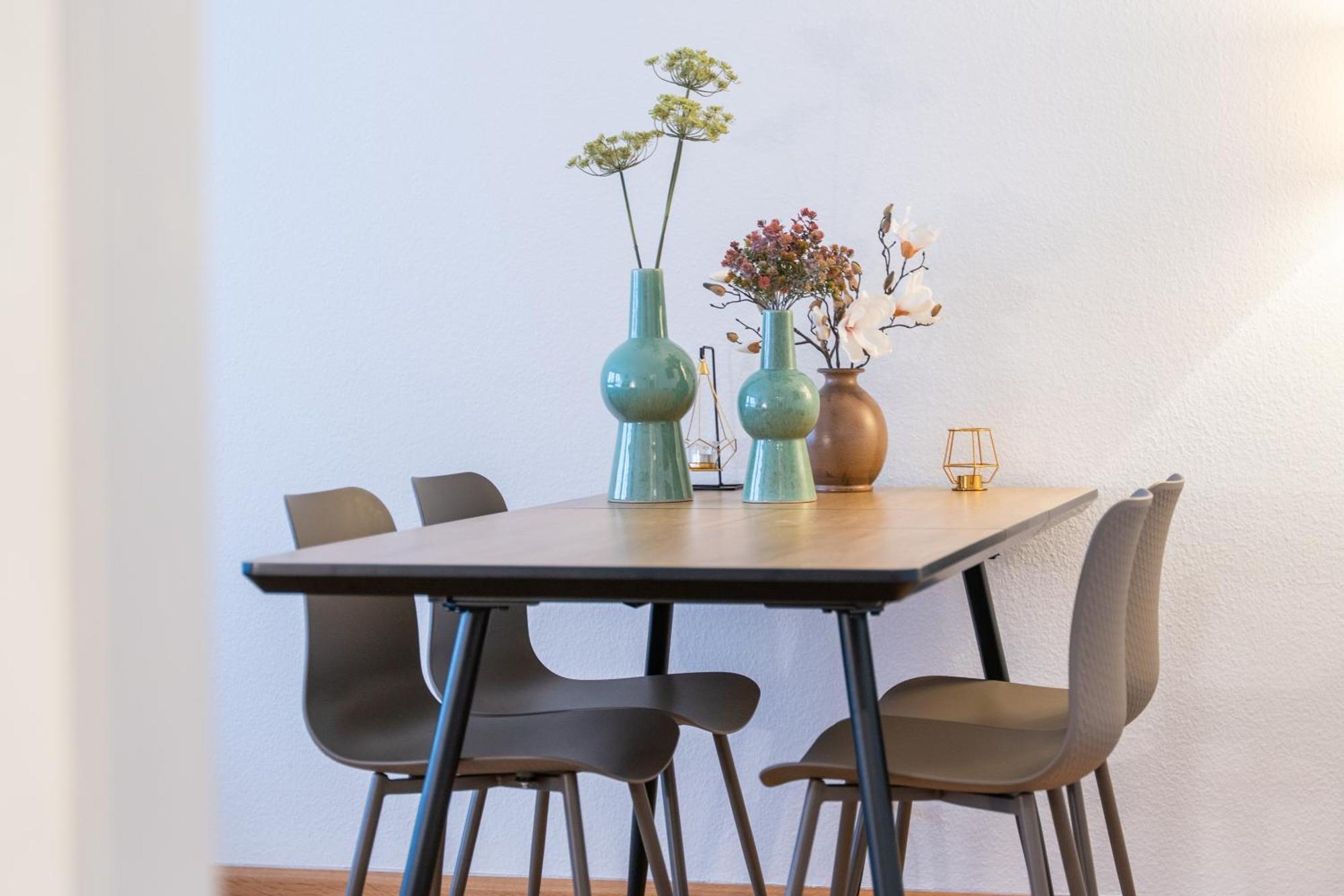 Gemuetliche Grosse Wohnung Naehe Uni Bâle Extérieur photo