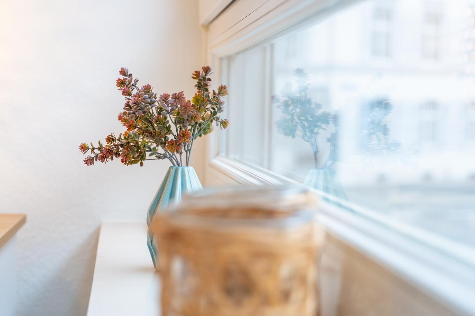 Gemuetliche Grosse Wohnung Naehe Uni Bâle Extérieur photo