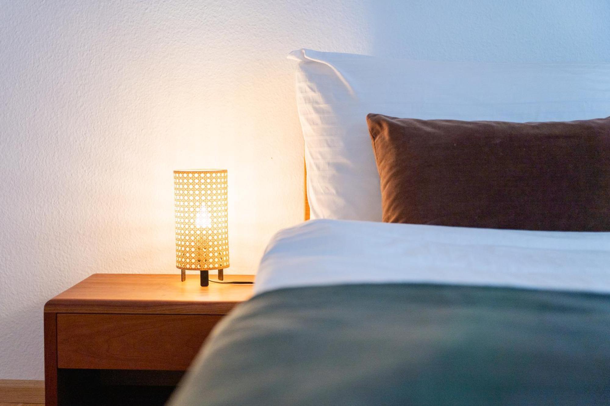 Gemuetliche Grosse Wohnung Naehe Uni Bâle Extérieur photo
