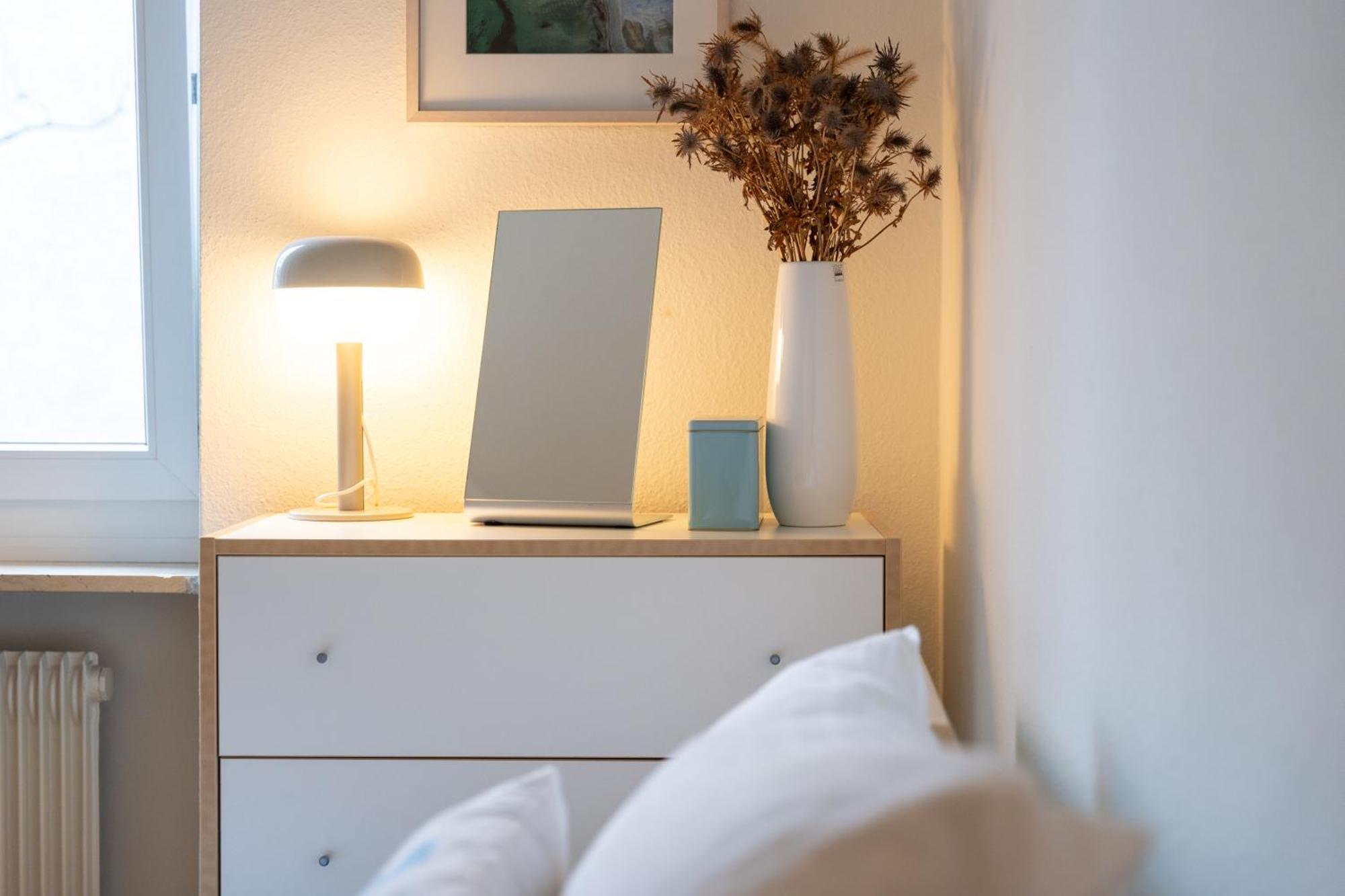 Gemuetliche Grosse Wohnung Naehe Uni Bâle Extérieur photo