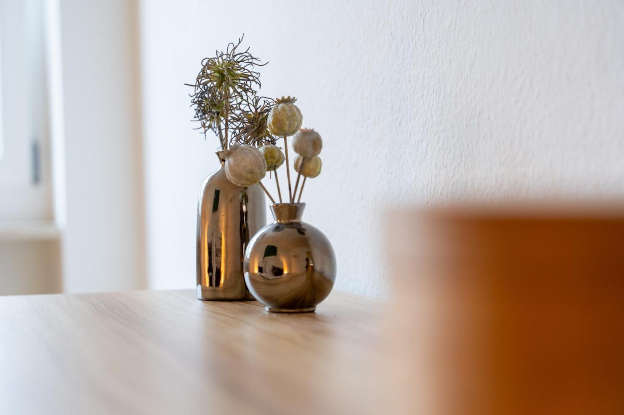 Gemuetliche Grosse Wohnung Naehe Uni Bâle Extérieur photo