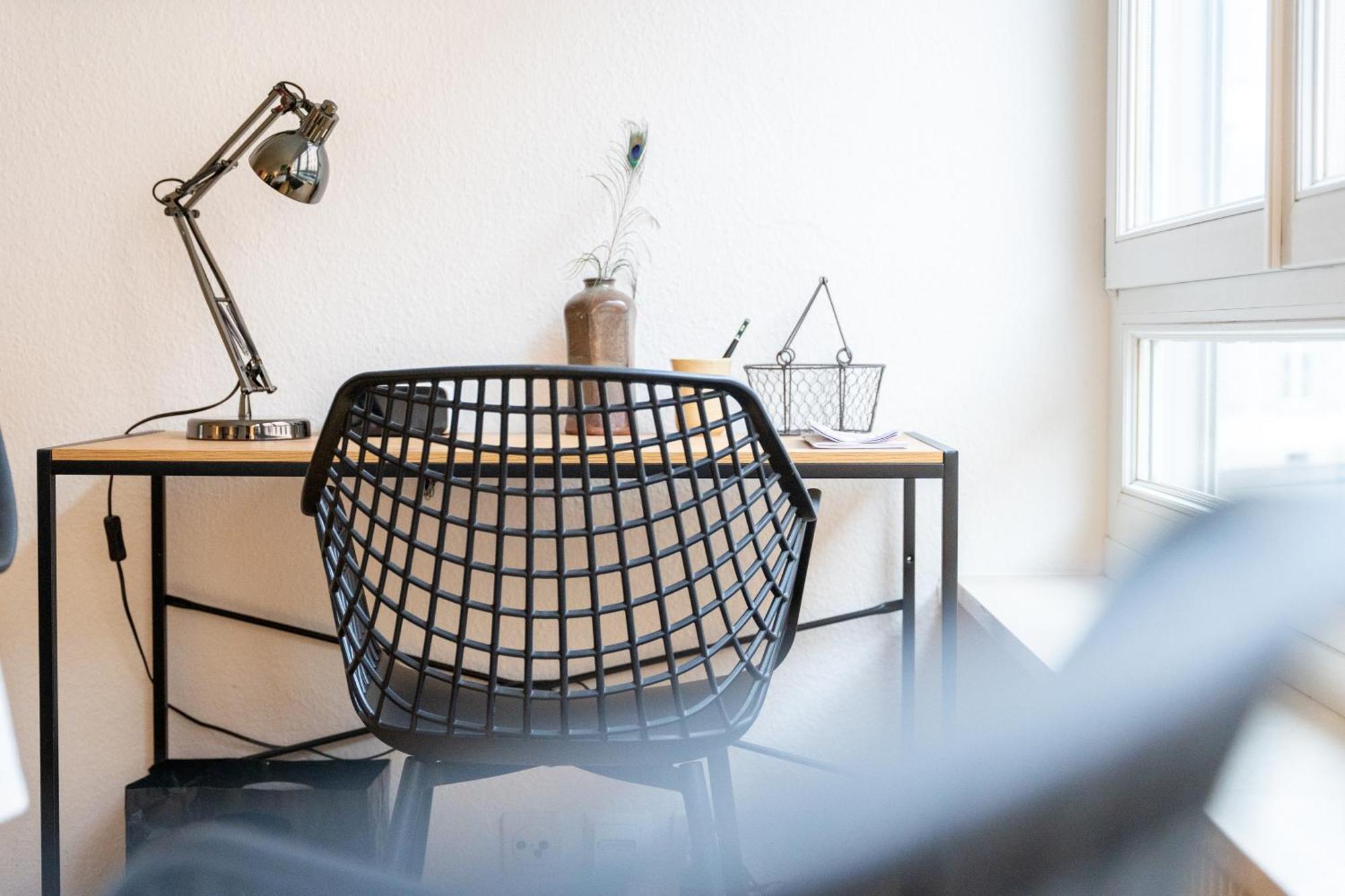Gemuetliche Grosse Wohnung Naehe Uni Bâle Extérieur photo