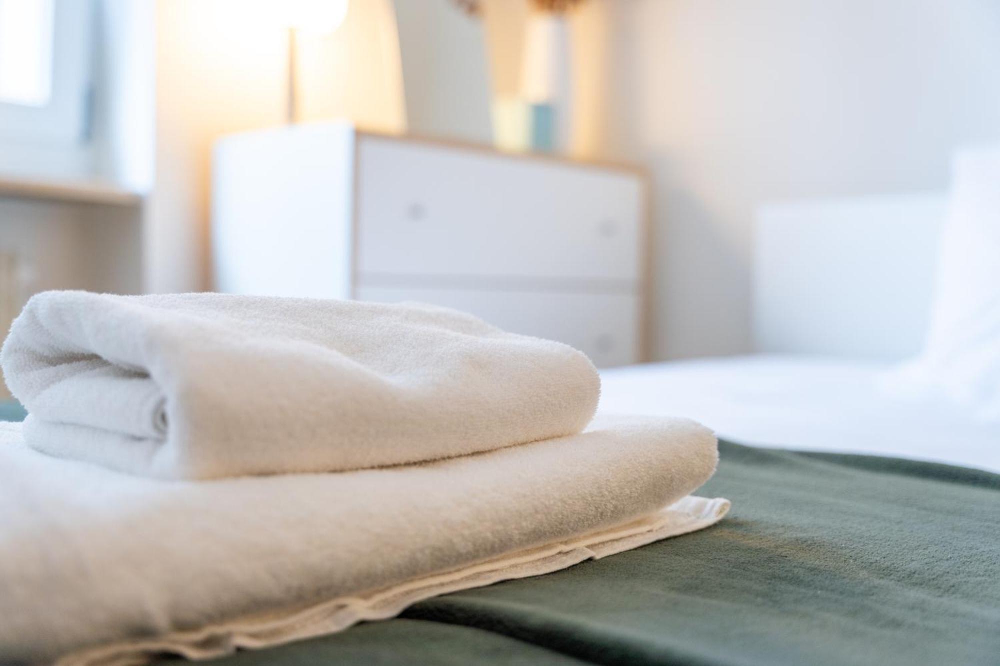Gemuetliche Grosse Wohnung Naehe Uni Bâle Extérieur photo