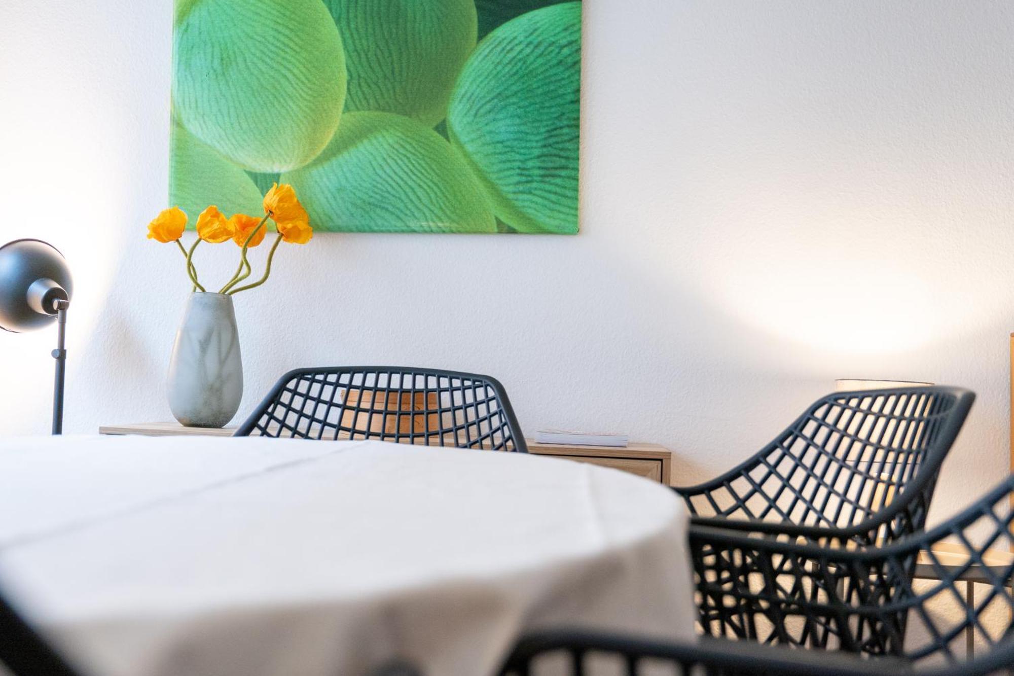 Gemuetliche Grosse Wohnung Naehe Uni Bâle Extérieur photo